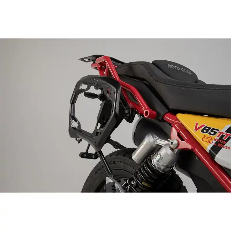 Ultime Pezzi Telai Laterali Sw Motech Pro Moto Guzzi V85TT-