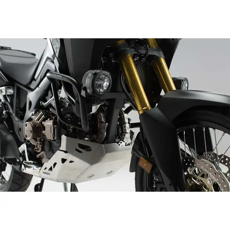 Prezzo Conveniente Protezioni Tubolari Sw Motech Nero CRF1000L 2018-