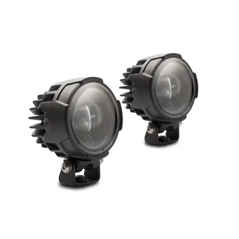 Faretti Sw Motech Evo Fendinebbia nero- Offerta Del Giorno