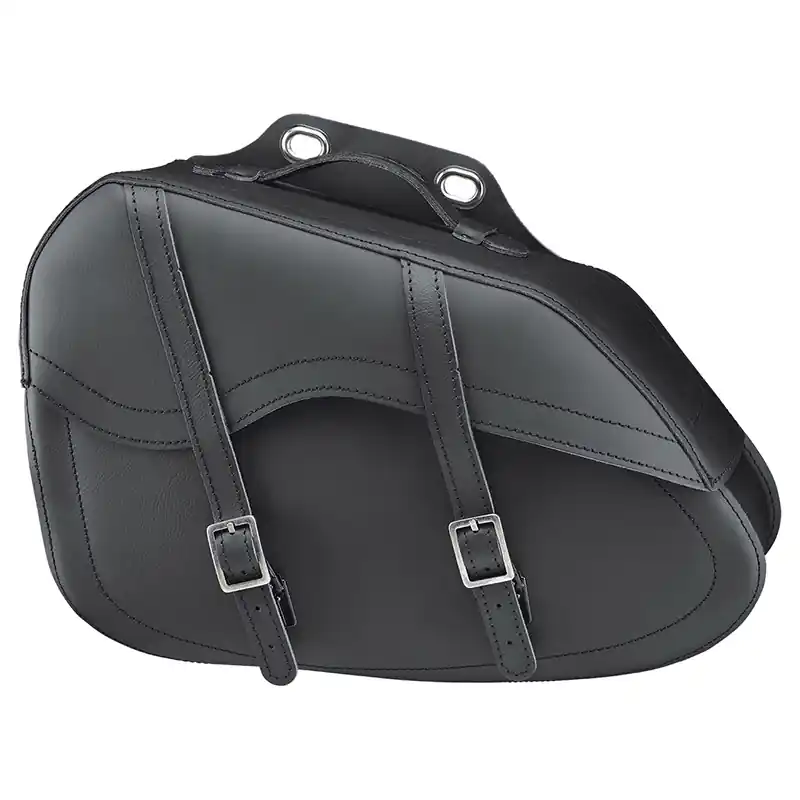Nuovo Arrivo Coppia Borse Laterali Held Cruiser Drop nero-