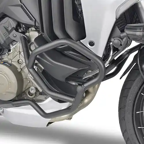 Paramotore Givi TN7413 nero- Direttamente Dal Produttore