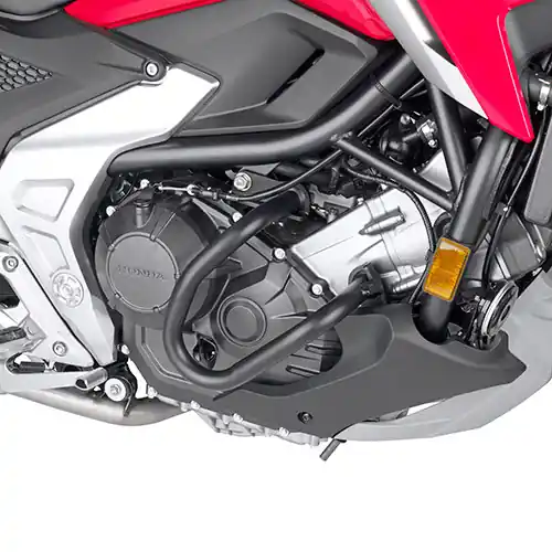 Paramotore Givi TN1192 nero- Spedizione Espresso
