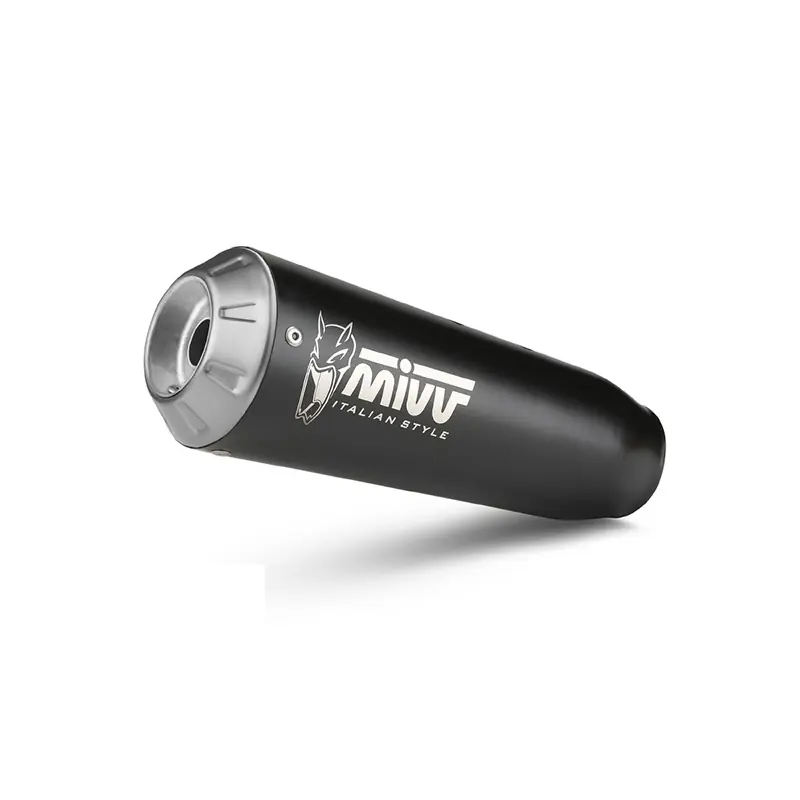 Offerta Mivv X-M1 Nero Inox Euro 5 Slip On 125 Duke 2021-