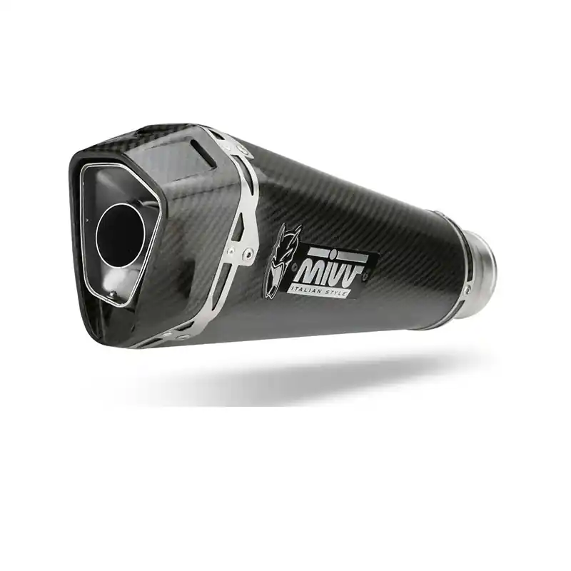 Ordina Subito Mivv Delta Race Carbonio Euro 4 Slip On GSXR1000-