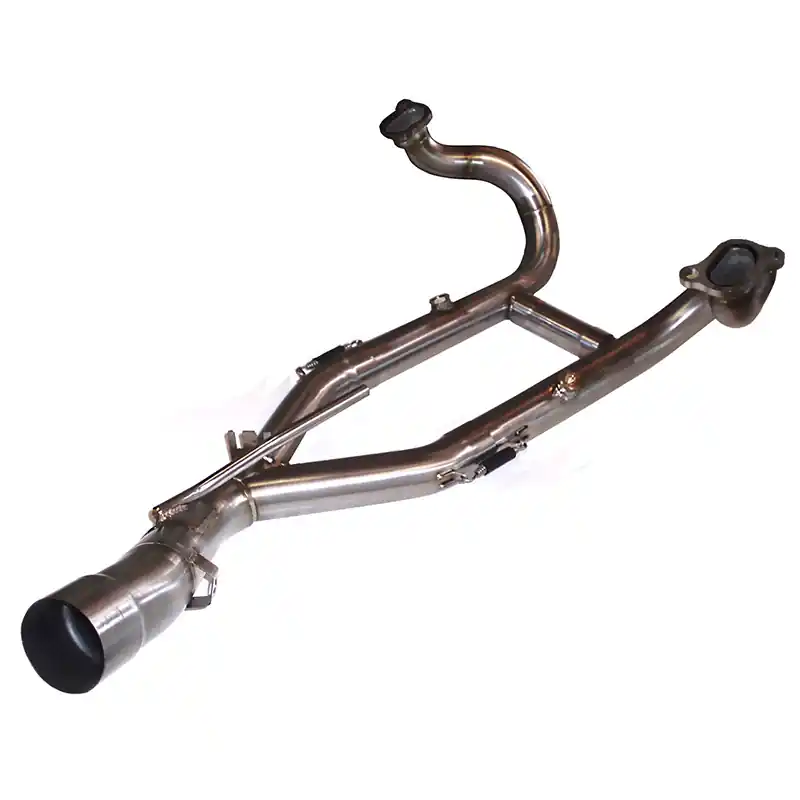 Tubo Mivv Elimina Kat Bmw R1200 RS 2015- Sconto