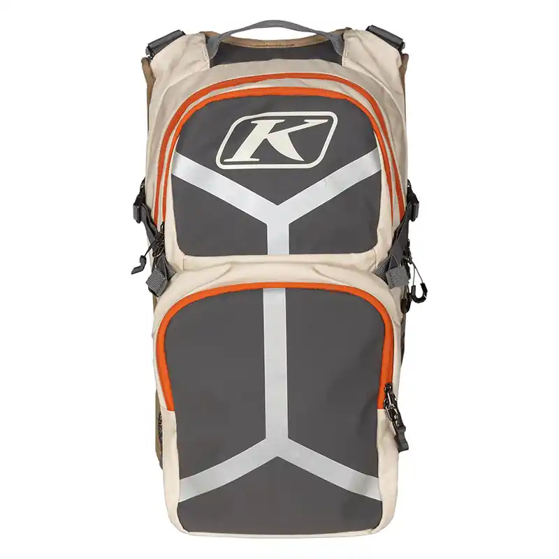 Zaino Klim Arsenal 15 peyote potter clay- Must-Have