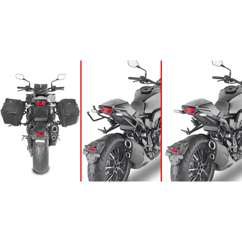 Telaietti Laterali Givi TR1165 Remove-X- Subito Disponibile