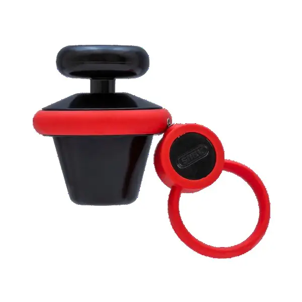 Bloccadisco Abus 39 Victory nero rosso- Prezzo Ridotto