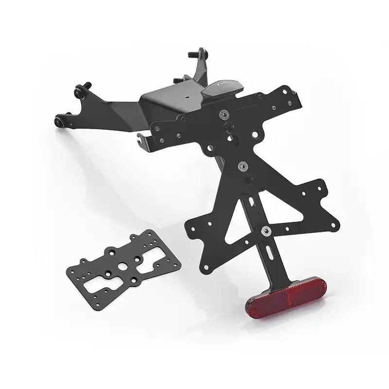 Non Perdere Kit Portatarga Rizoma PT121B-