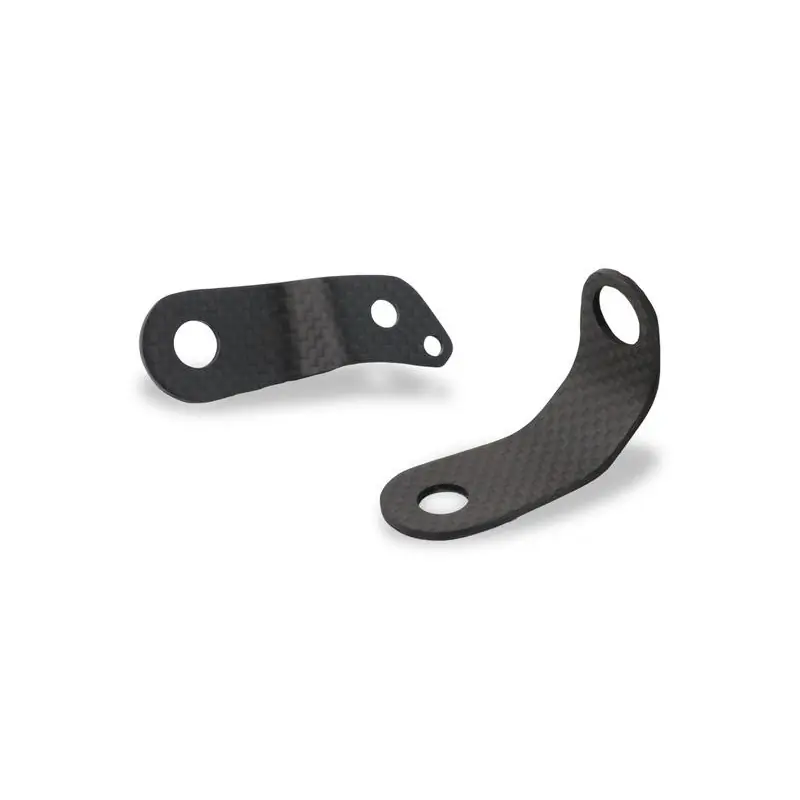 Novità Staffe Serbatoi Liquidi CNC Racing ZA990 carbonio-