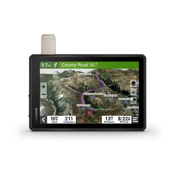 Più Venduto Navigatore Garmin Tread™ Overland Edition-