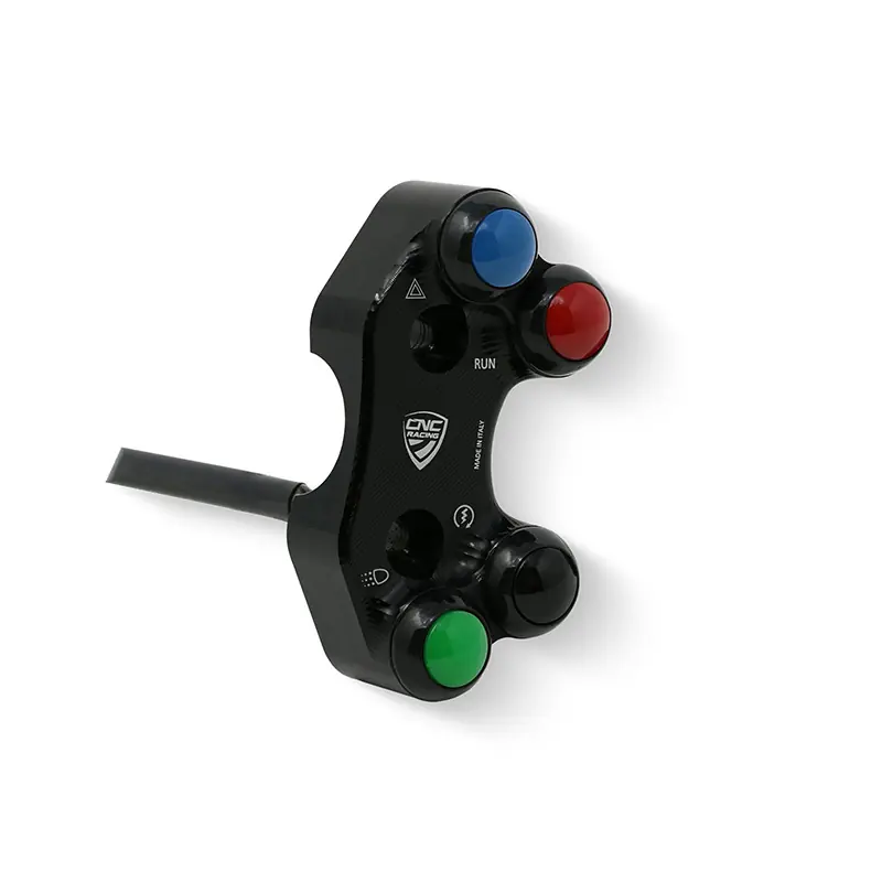 Pulsantiera Destra CNC Racing SWD19B Panigale V2- Occasione Imperdibile