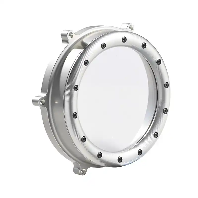 Ultime Pezzi Carter Frizione STM ODU-500 Ducati V4 trasparente-