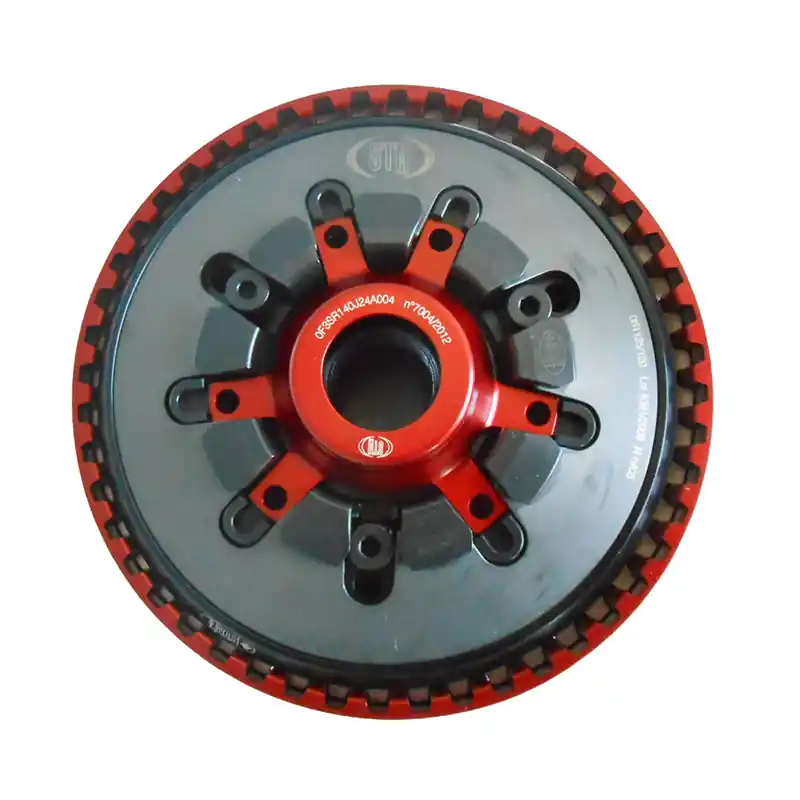 Kit Frizione STM Evo SBK Z48D Ducati 748- Occasione Imperdibile