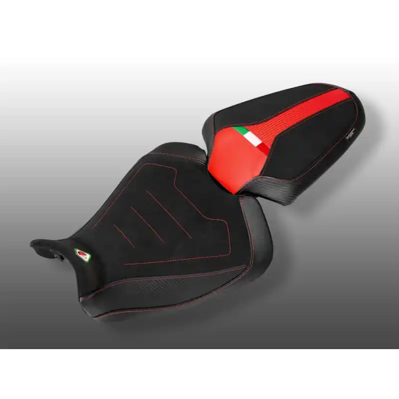 Rivestimento Sella Ducabike Confort M937 nero- Scelto Dai Clienti