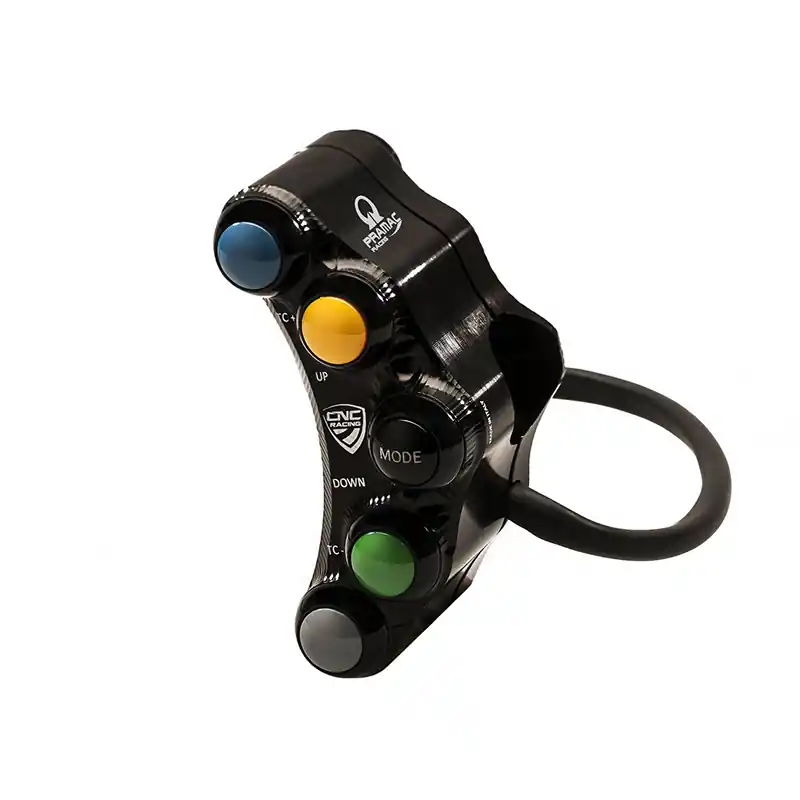Pulsantiera Sinistra CNC Racing SWD12B Pramac LTD- Direttamente Dal Produttore