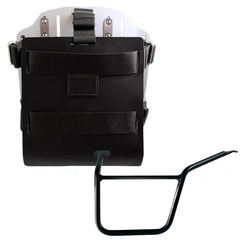Kit Portaborse SX Unit Garage U085 Pan America nero- Compra Adesso