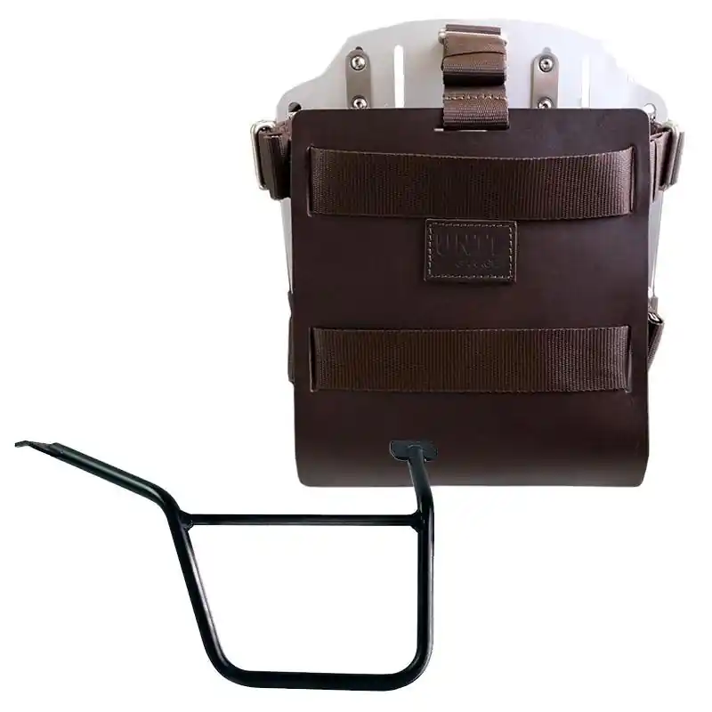 Offerta Speciale Kit Portaborse DX Unit Garage U085 Pan America marrone-