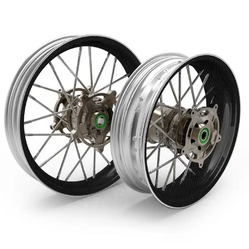Ruote Unit Garage 24M9 Carbonio Pan America- Promozione