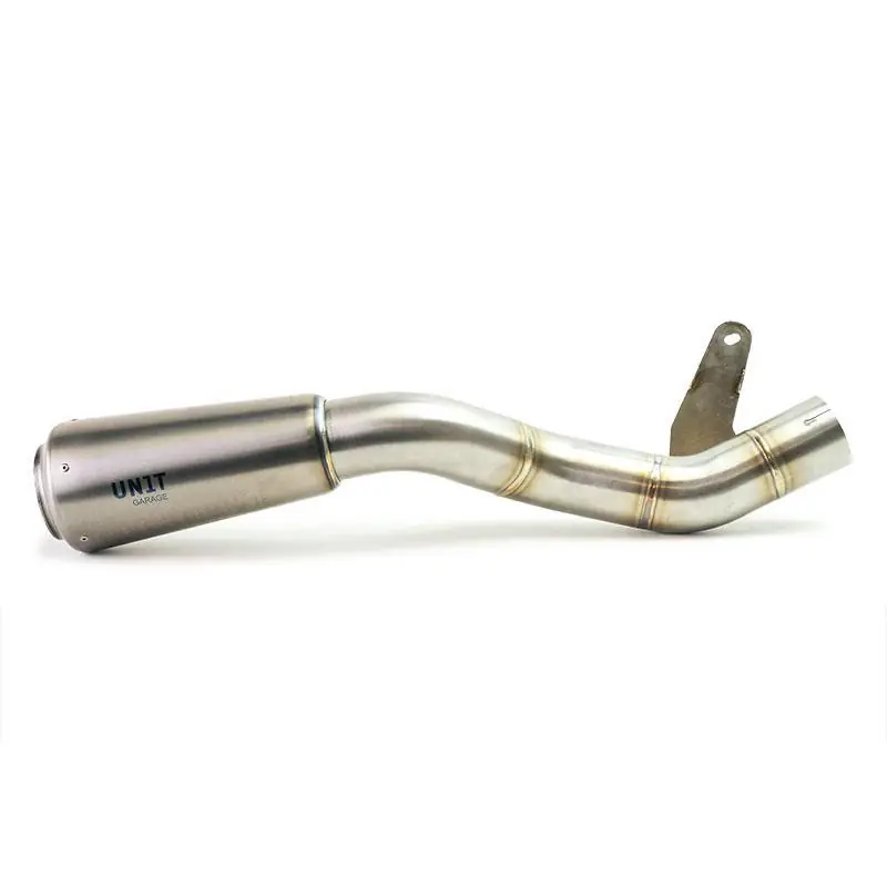 Marmitta Unit Garage Bassa HD Pan America- Miglior Prezzo