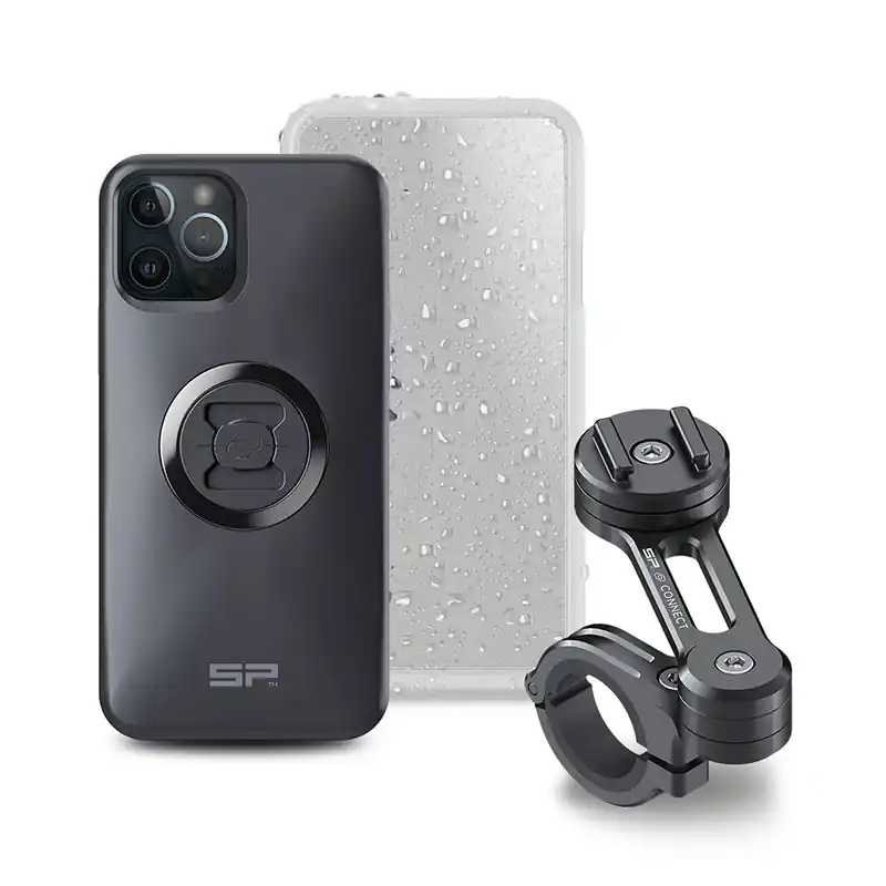 Kit Sp Connect Moto Bundle Iphone 12 Pro/12- Offerta