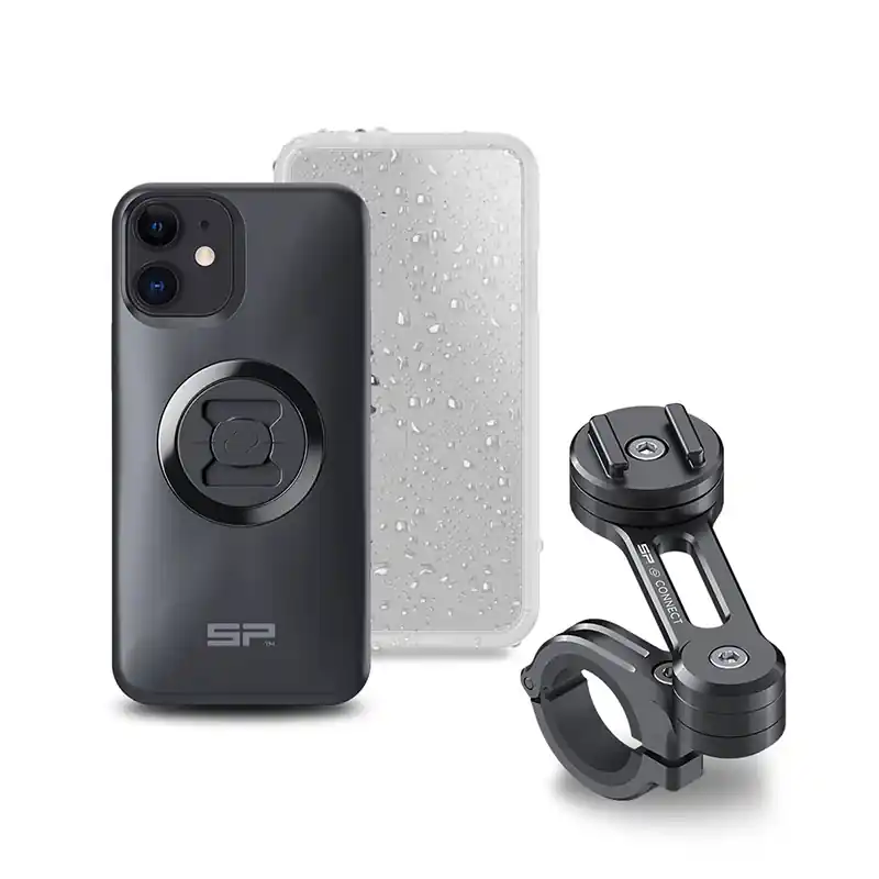 Prezzo Basso Kit Sp Connect Moto Bundle Iphone 12 Mini-