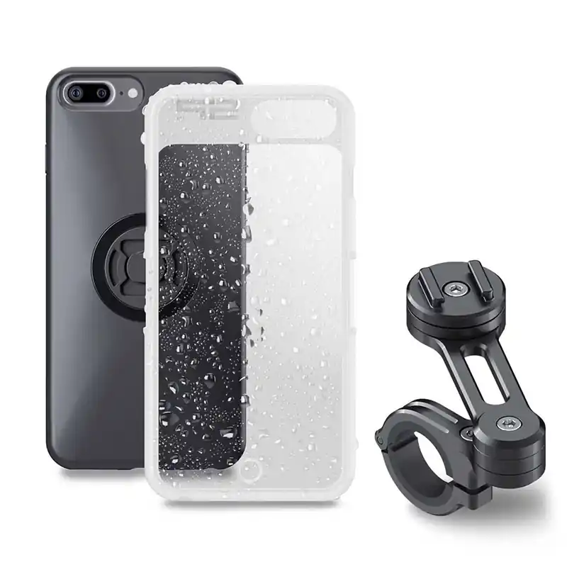 Direttamente Dal Produttore Kit Sp Connect Moto Bundle Iphone 8/7/6S/6 Plus-