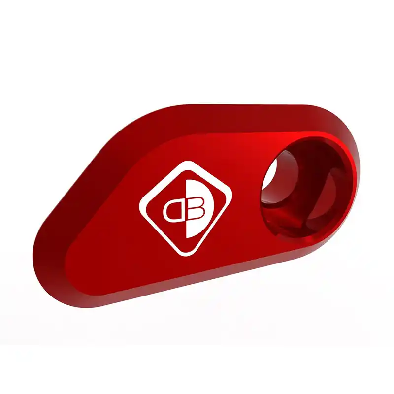 Protezione Sensore ABS Ducabike PSA02 rosso- Must-Have