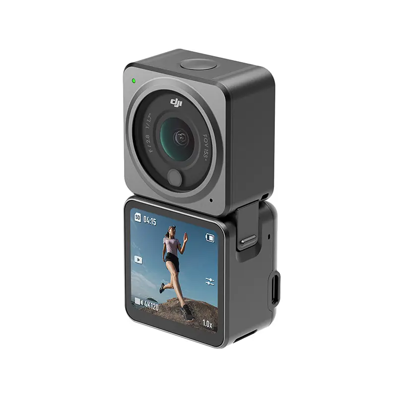 Soddisfatti O Rimborsati DJI Action 2 Dual Screen Combo-