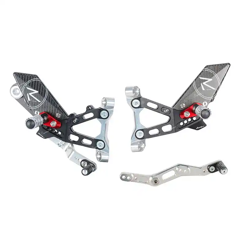 Prezzo Scontato Pedane Regolabili Lightech R Version RS 660-