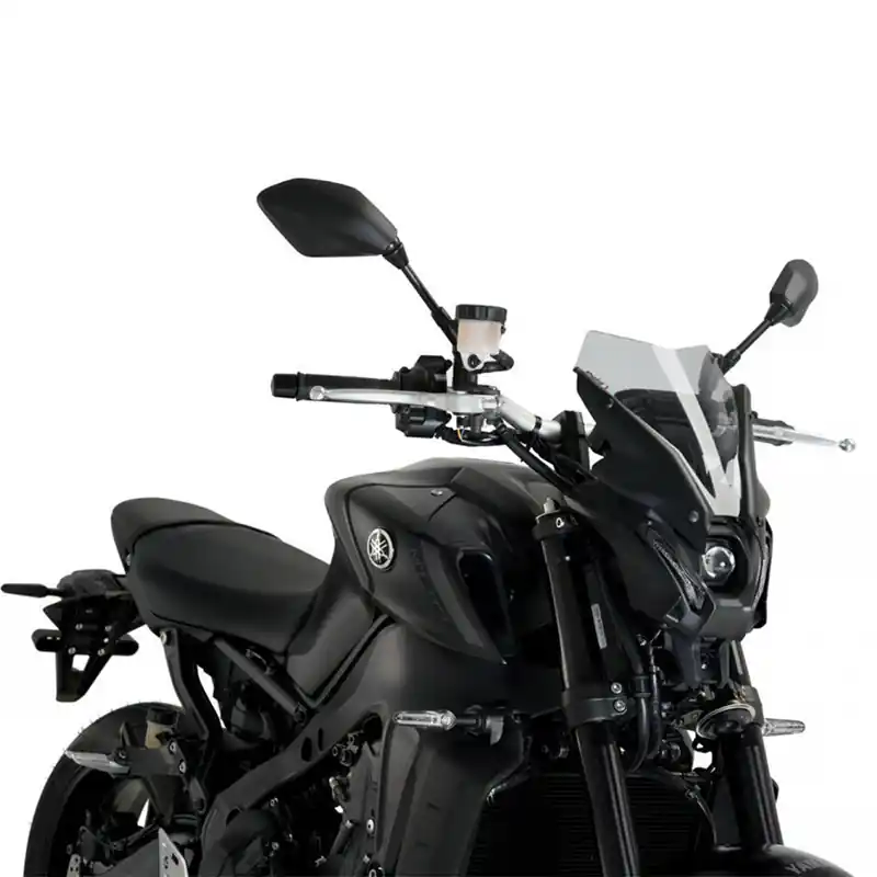 Cupolino Puig Naked NG Sport MT-09 2021 intermedio- Soddisfatti O Rimborsati