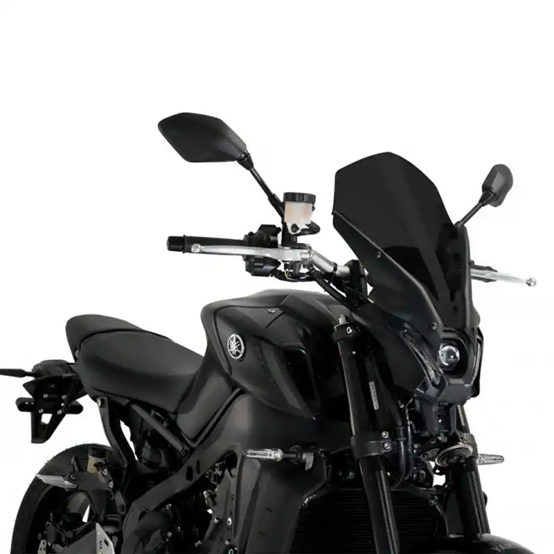Cupolino Puig Naked NG Touring MT-09 21 scuro- Bestseller