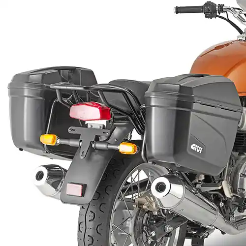 Portavaligie Laterale Givi PL9051 Monokey- Popolare