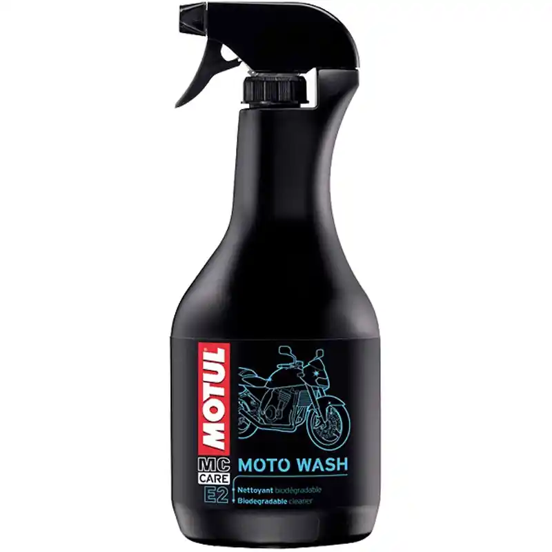 Motul Moto Wash E2 1Lt- Ultimissimo Modello