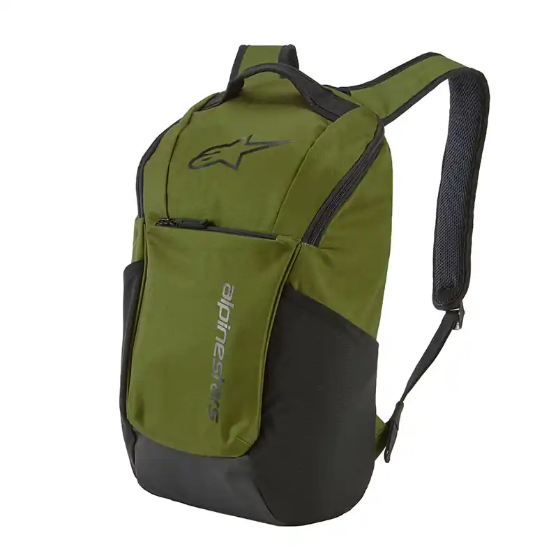 Zaino Alpinestars GFX V2 verde- Di Tendenza