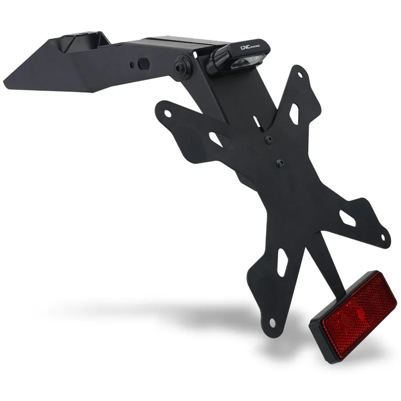 Direttamente Dal Produttore Cnc Racing Porta Targa Regolabile Aprilia RS660-