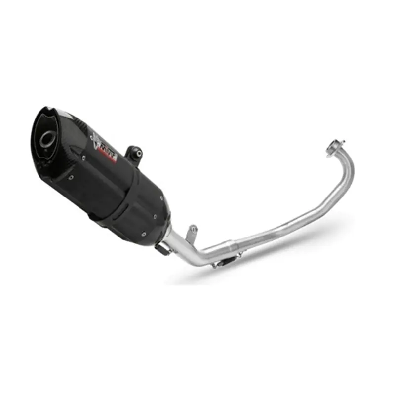 Scarico completo Mivv Suono Nero Euro 4 YZF R125- Occasione Imperdibile