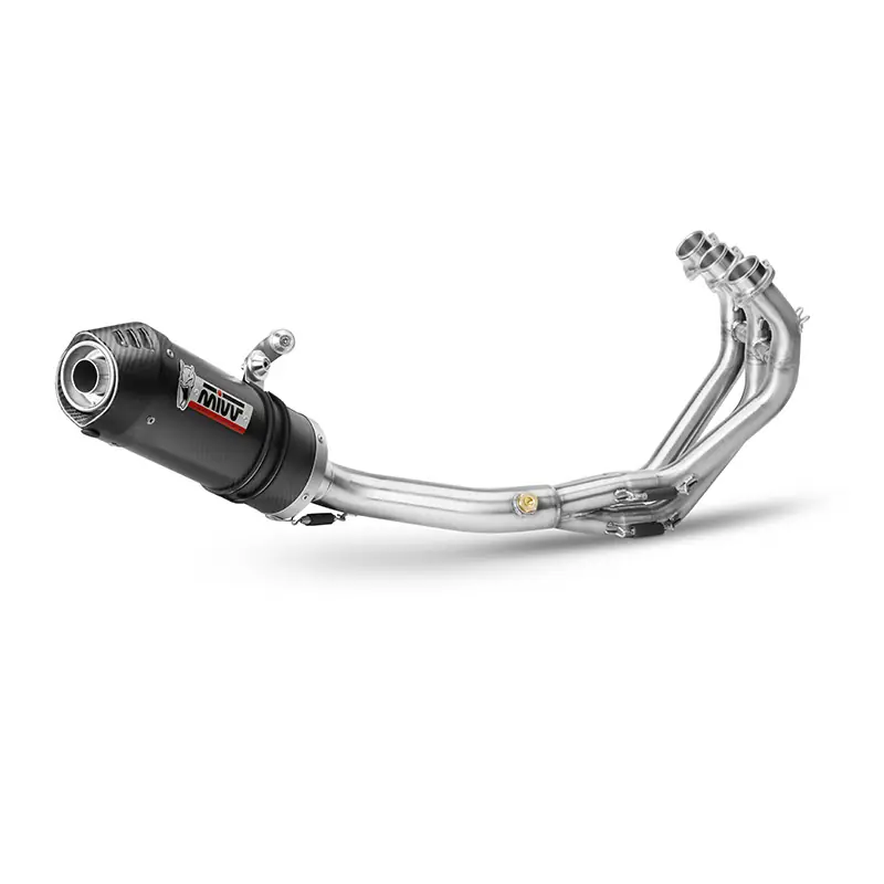 Ultimissimo Modello Scarico Completo Mivv Oval Carbonio Euro 4 XSR 900-