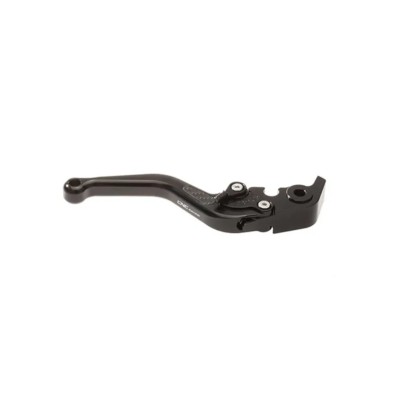 Leva Freno CNC Racing LBS04 160mm nero- Saldi