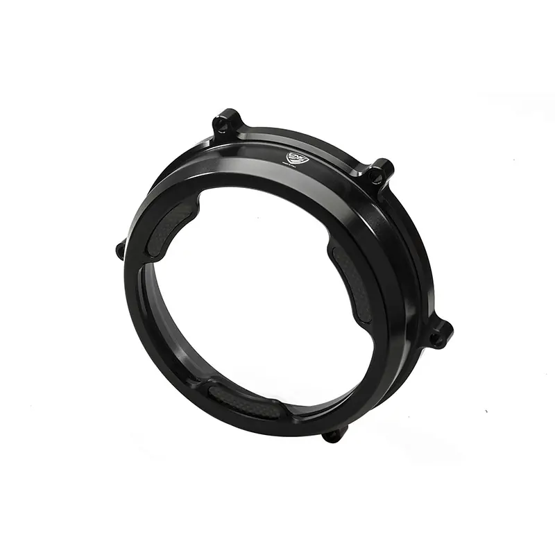 Prezzo Scontato Carter Frizione Cnc Racing CA201 Panigale nero-