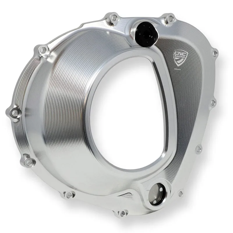 Cnc Carter Frizione MV Agusta 4 Cilindri argento- Prezzo Ridotto