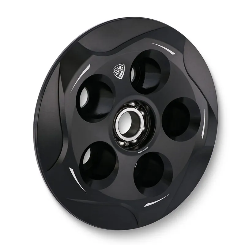 Cnc Racing Piattello Spingidisco Frizioni ad olio nero- Spedito Oggi
