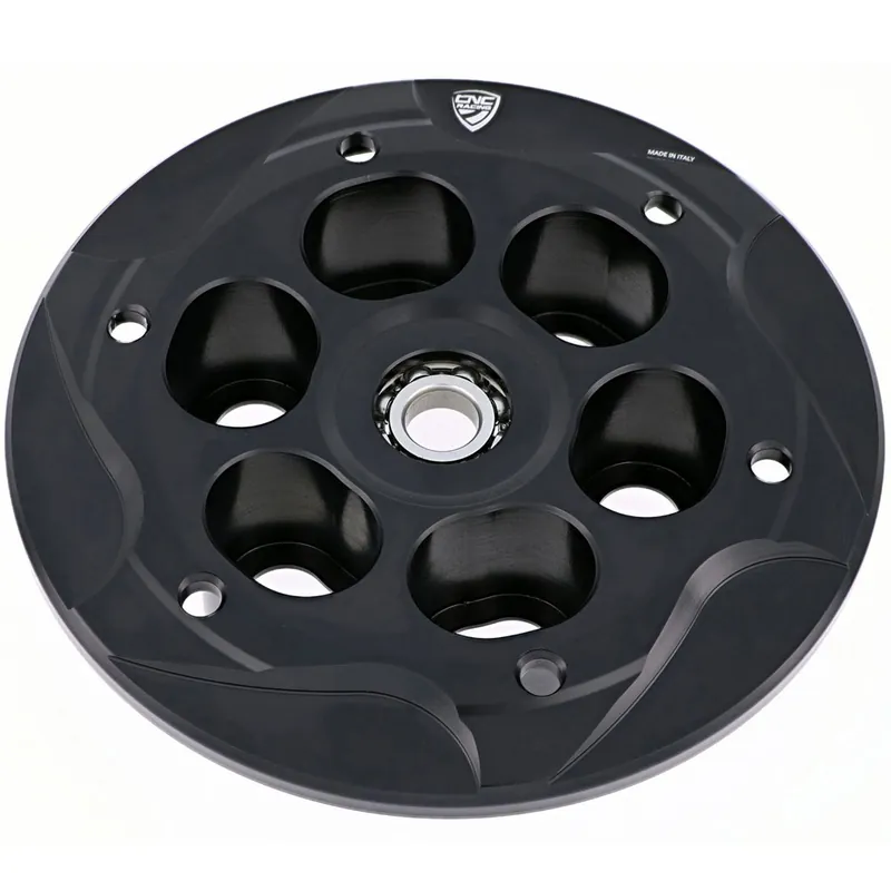 Cnc Piattello spingidisco frizione MV Agusta nero- Prezzo Conveniente