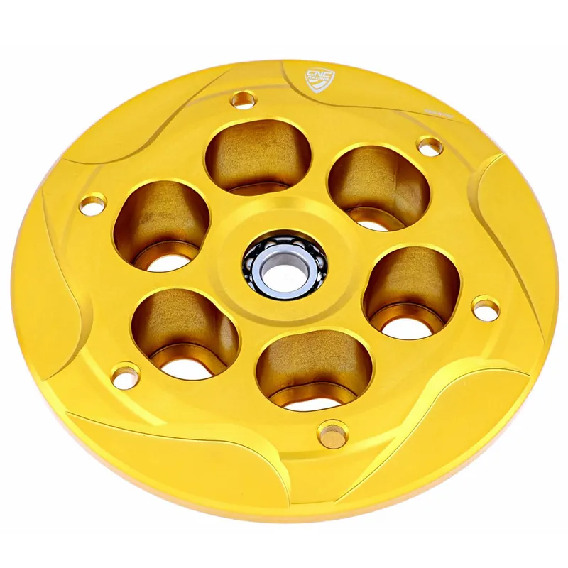 Cnc Piattello Spingidisco Frizione MV Agusta oro- Prezzo Basso
