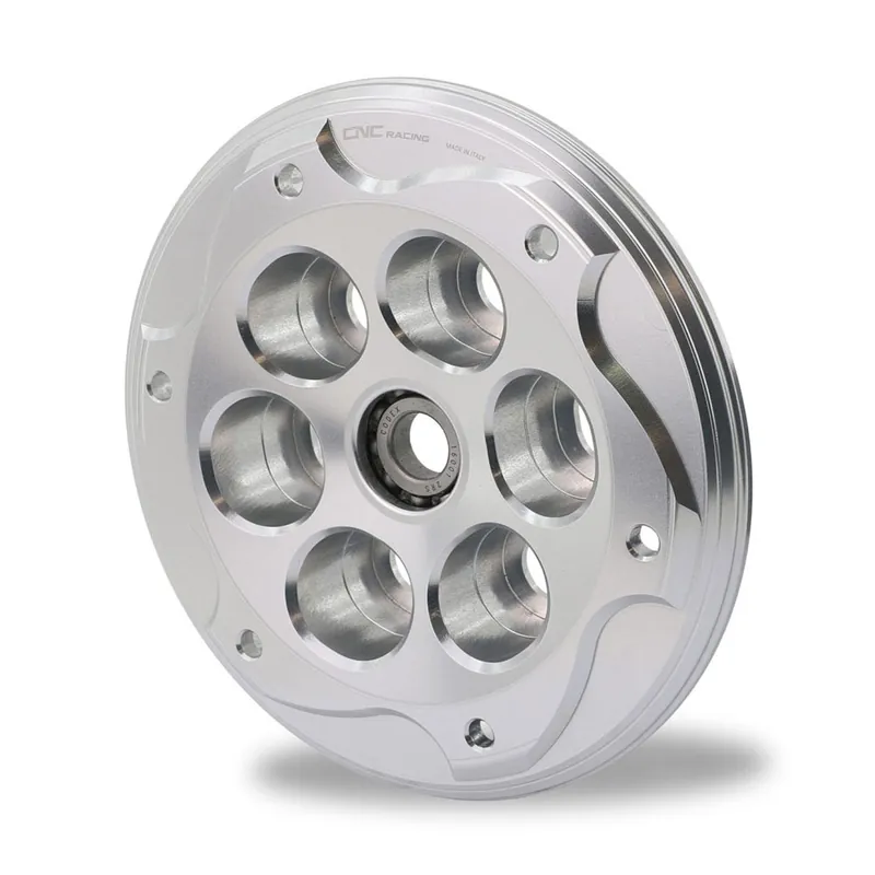 Occasione Cnc Racing Piattello Spingidisco BMW grigio-