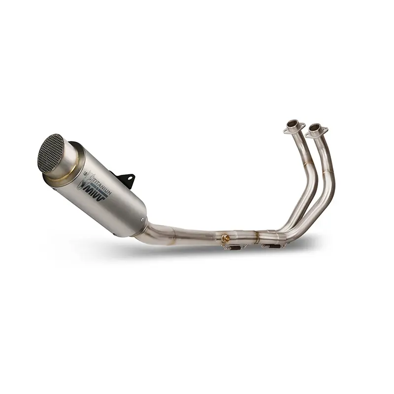Kit Completo Mivv Gp Pro Titanio Euro 5 MT-07 2021- Subito Disponibile