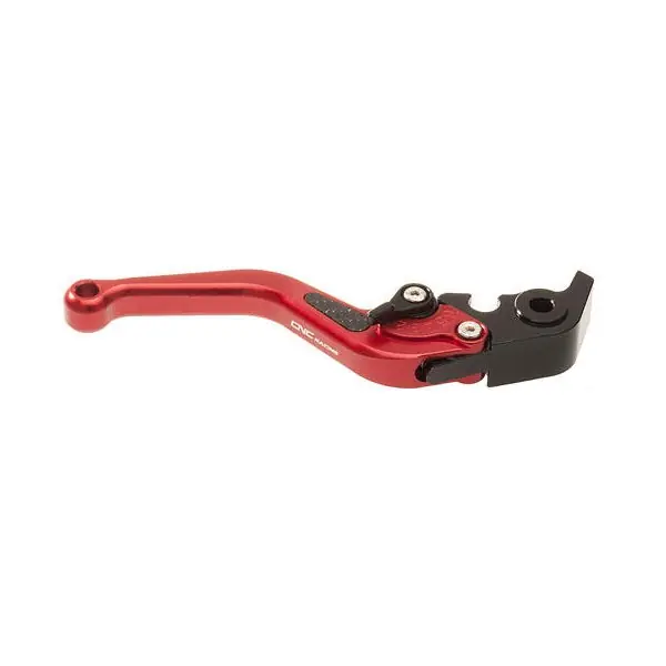 Promo Stagionale Leva Freno Corta 150mm Cnc Racing LBS08R Rosso-