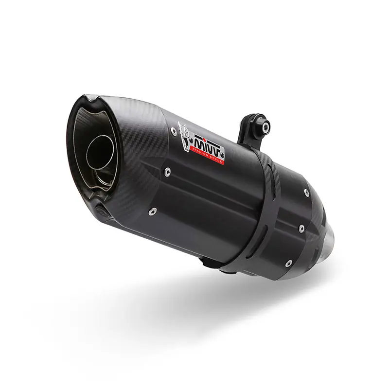 Affare Mivv Suono Nero Euro 4 Slip On GSXS 1000 2017-