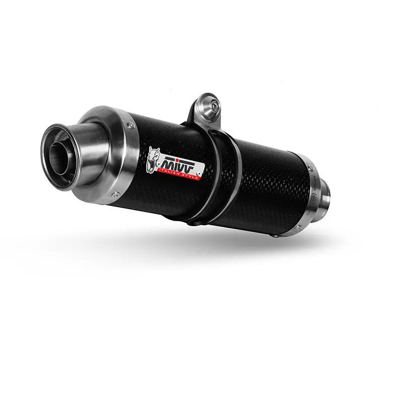 Compra Online Mivv Gp Carbonio Euro 4 Slip On Suzuki GSX S 750-