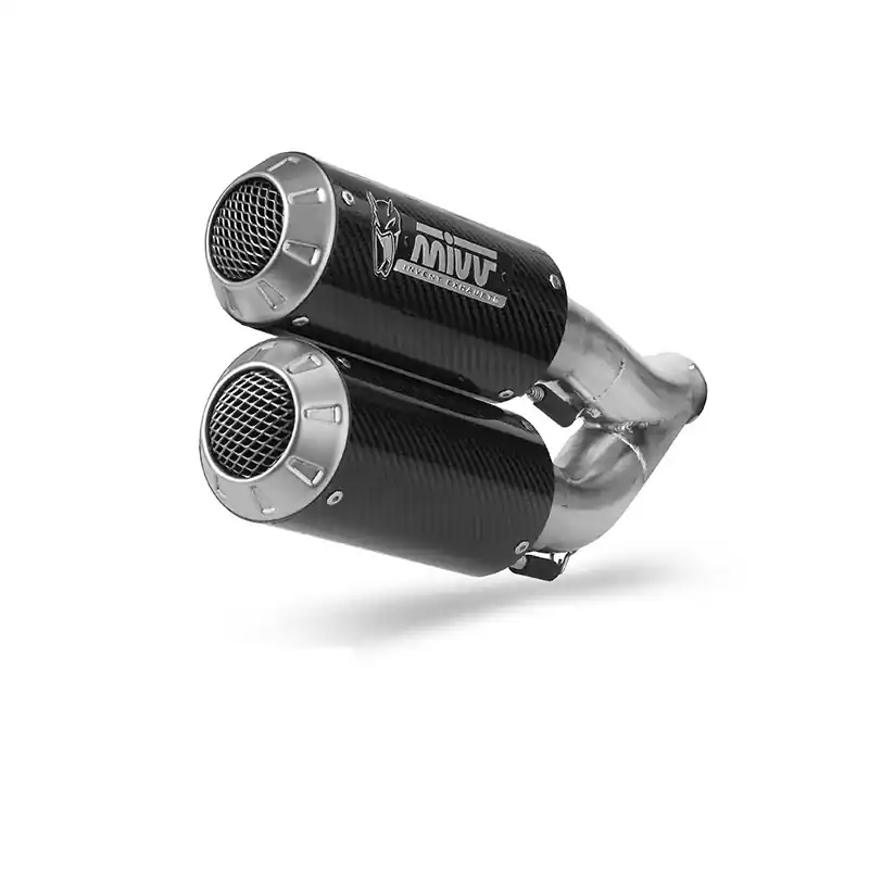 Mivv MK3 Carbonio Euro 4 2 Slip On 1290 Superduke- Di Tendenza